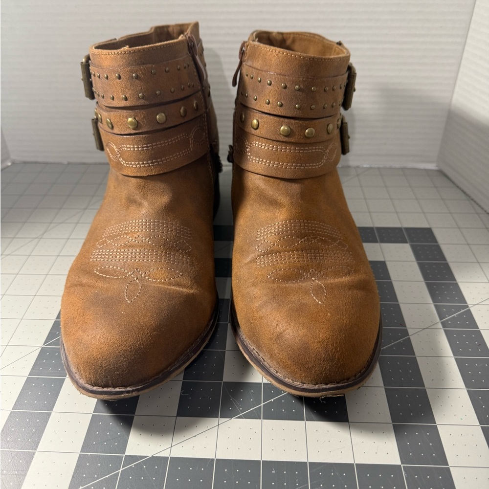 Torrid multi strap boot - Picture 3 of 5